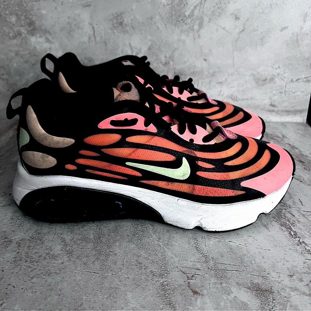 Nike Air Max Exosense atomic pink size 5